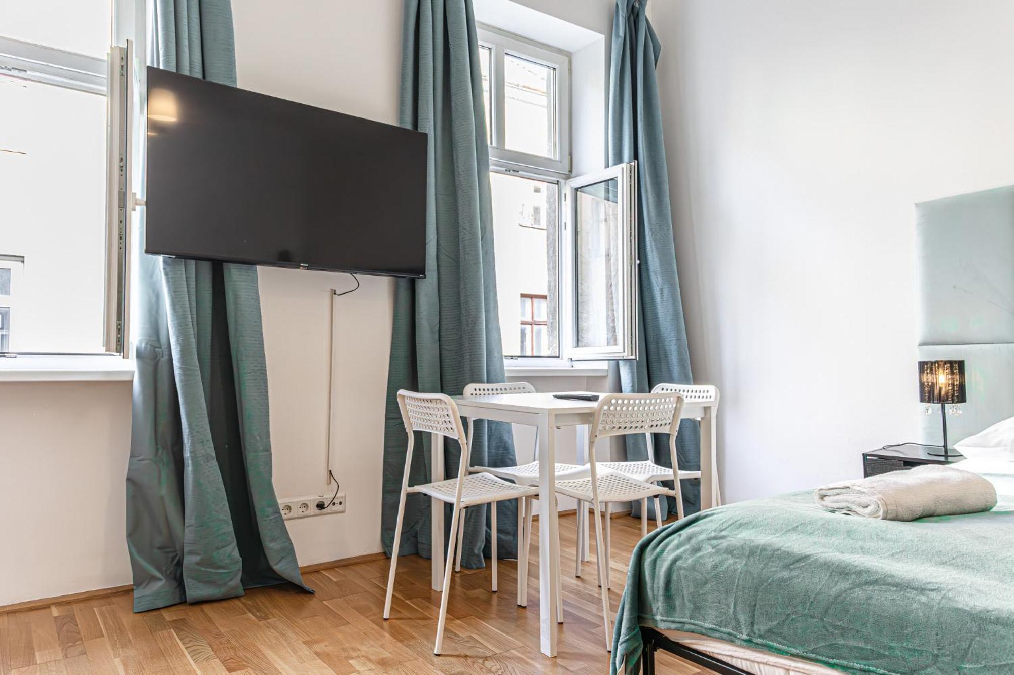 Bright 1Br Apartment 10 Min From Heart Of Wien Exterior foto
