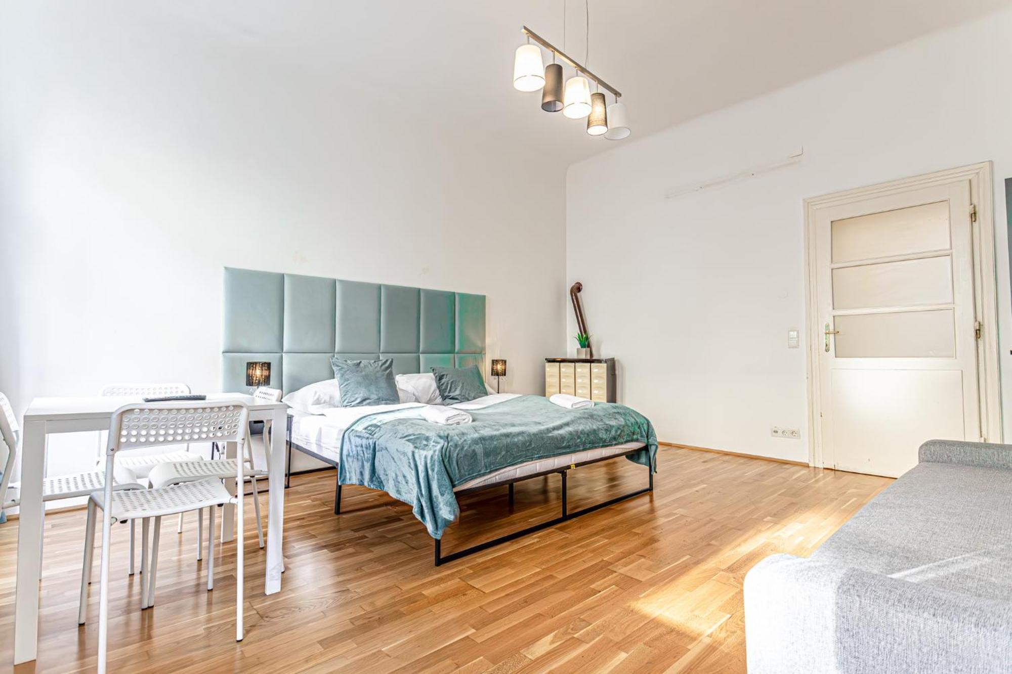 Bright 1Br Apartment 10 Min From Heart Of Wien Exterior foto
