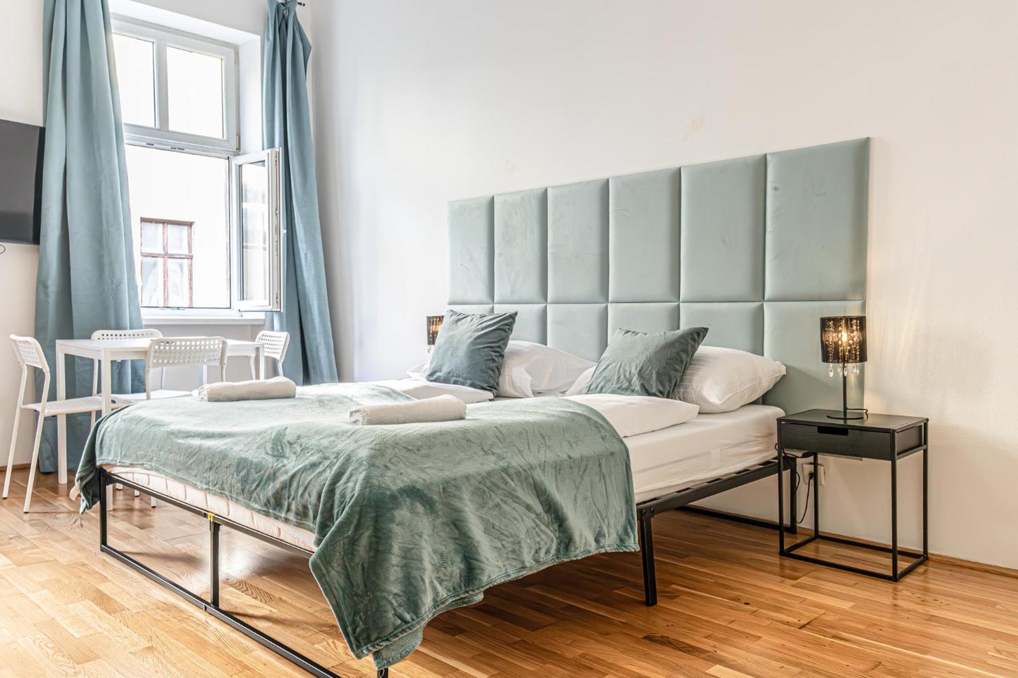 Bright 1Br Apartment 10 Min From Heart Of Wien Exterior foto