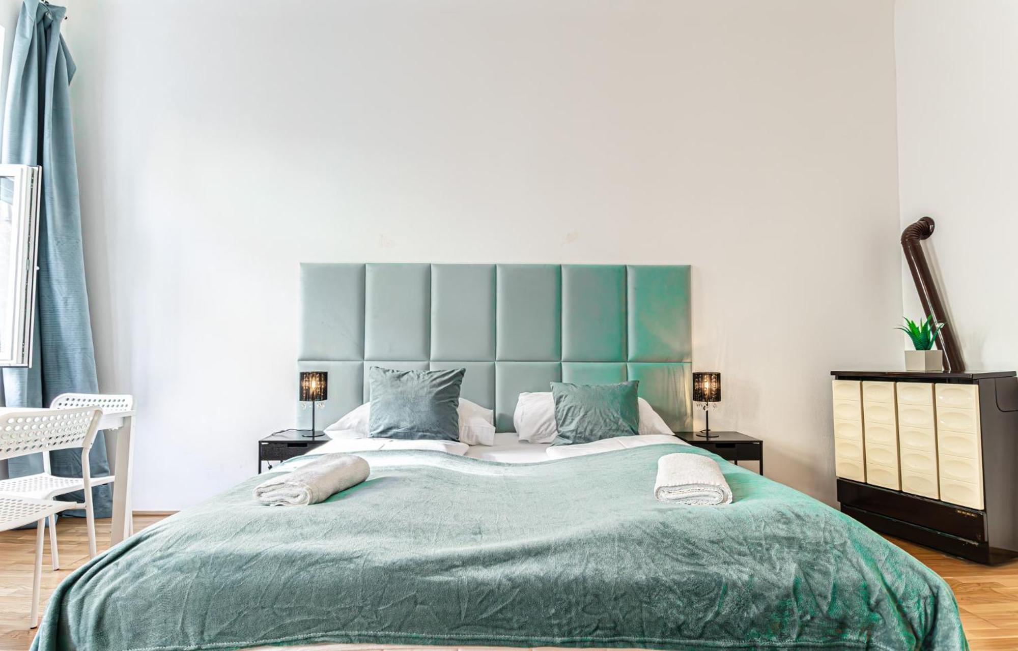 Bright 1Br Apartment 10 Min From Heart Of Wien Exterior foto